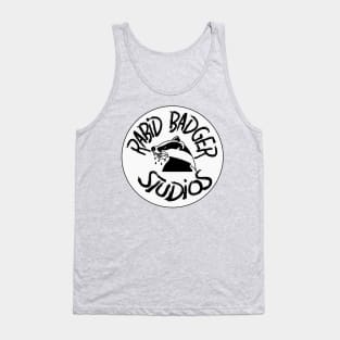 Rabid Badger Logo Tank Top